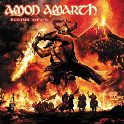 Amon Amarth - Surtur Rising