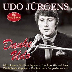 Udo Jurgens - Danke Udo - 50 frühe Erfolge