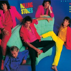 Rolling Stones, The - Dirty Work (Remastered 2009)