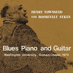 Henry Townsend & Roosevelt Sykes - Blues Piano And Guitar (Live)