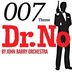 007 Theme - Dr. No by John Barry Orchestra