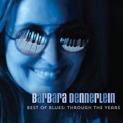 Barbara Dennerlein - Best Of Blues - Through The Years