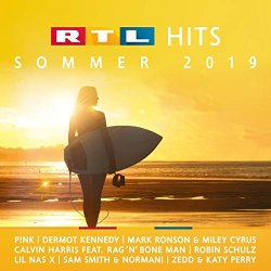 Various - Rtl Hits Sommer 2019 [Import allemand]