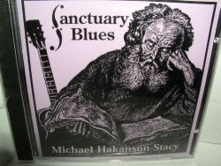 Michael Hakanson - SANCTUARY BLUES