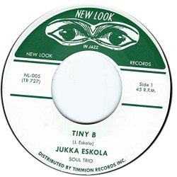 Jukka Eskola Soul Trio - Tiny B