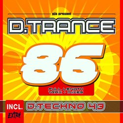 D.Trance 86 (Incl. D - D.Trance 86 (Incl. D.Techno 43)