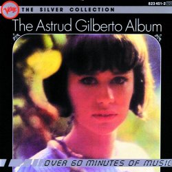 Astrud Gilberto Album - The Silver Collection - Astrud Gilberto