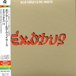 01 Bob Marley And The Wailers - Exodus by Bob Marley & The Wailers