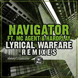 Lyrical Warfare Remixes (feat. MC Agent & Hardplay)