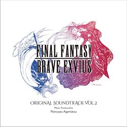   - FINAL FANTASY BRAVE EXVIUS Original Soundtrack Vol.2