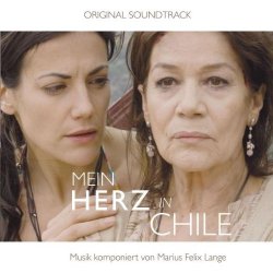 Mein Herz in Chile [Import allemand]