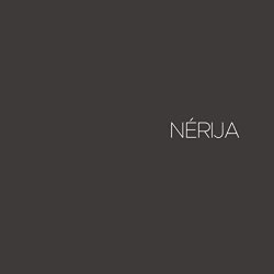 Nerija - N&Eacute;RIJA EP