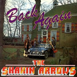 Shakin Arrows, The - Back Again