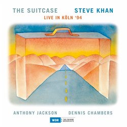 Dennis Chambers, Steve Khan, Anthony Jackson - The Suitcase - Live in Köln '94