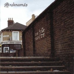 Areknames - Love Hate Round Trip