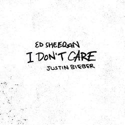 , Justin Bieber - I Don't Care