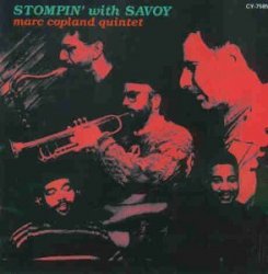 Marc Copland Quintet - Stompin' With Savoy by Marc Copland Quintet (1995-09-19)