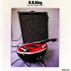 B. B. King - Indianola Mississippi Seeds