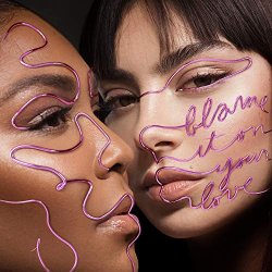 Charli XCX feat Lizzo - Blame It On Your Love (feat. Lizzo) [Clean]