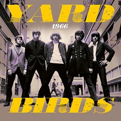 Yardbirds, The - 1966 - Live & Rare