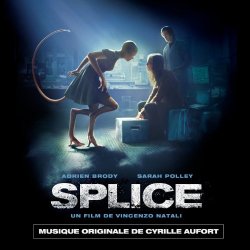 Cyrille Aufort - Splice