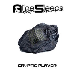 Aline Sleeps - Cryptic Flavor [Explicit]