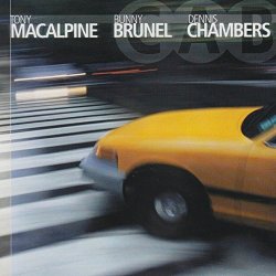 MacAlpine Brunel Chambers - Cab