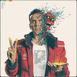 Logic - Confessions of a Dangerous Mind [Explicit]