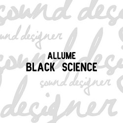 Allume - Black Science