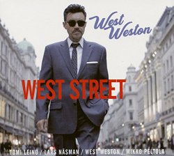 West Weston - West Street (CD)