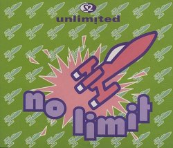 No Limit By 2 Unlimited (0001-01-01)