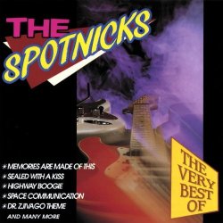 Spotnicks - Very Best of the Spotnick by Spotnicks (1991-11-18)