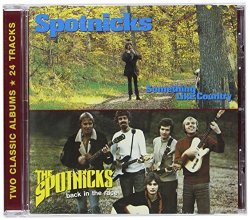 Spotnicks - Something Like Country/Back In The Race By Spotnicks (2004-12-13)