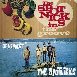 In The Groove/By Request by Spotnicks