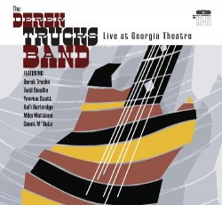 Derek Trucks Band, The - Live at Georgia Theatre