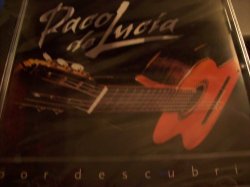 Paco de Luc&iacute;a - Por descubrir