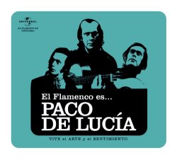 Paco De Lucia - Zyryab