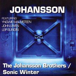 Jens Johansson - Johansson Brothers / Sonic Winter