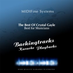 Crystal Gayle - Three Good Reasons (Originally Performed by Crystal Gayle)