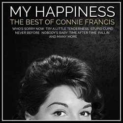 Connie Francis - My Happiness - The Best Of Connie Francis