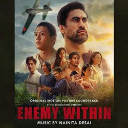 Nainita Desai - Enemy Within: Original Motion Picture Soundtrack