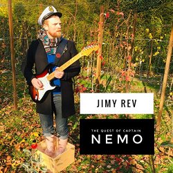 Jimy Rev - The Quest of Captain Nemo