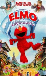   - Adventures of Elmo in Grouchland [VHS] [Import USA]