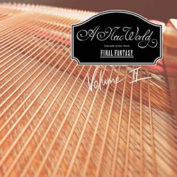 A New World - A New World: Intimate Music from Final Fantasy - Volume II