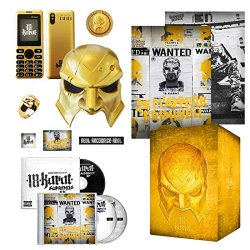 18 Karat - Je M'Appelle Kriminell (die Box mit der Maske) [Import allemand]