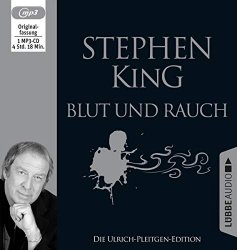 Stephen King - Blut und Rauch [Import allemand]