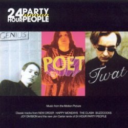 ost - 24 Hour Party People (ost) By ost (2002-07-11)