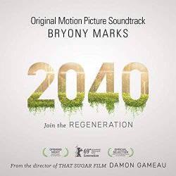 Bryony Marks - 2040 (Original Motion Picture Soundtrack)