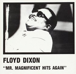 Floyd Dixon - Mr.Magnificent Hits Again [Import allemand]