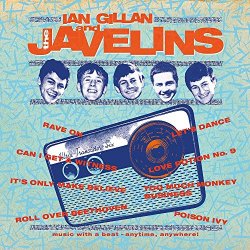 Raving With Ian Gillan & the J